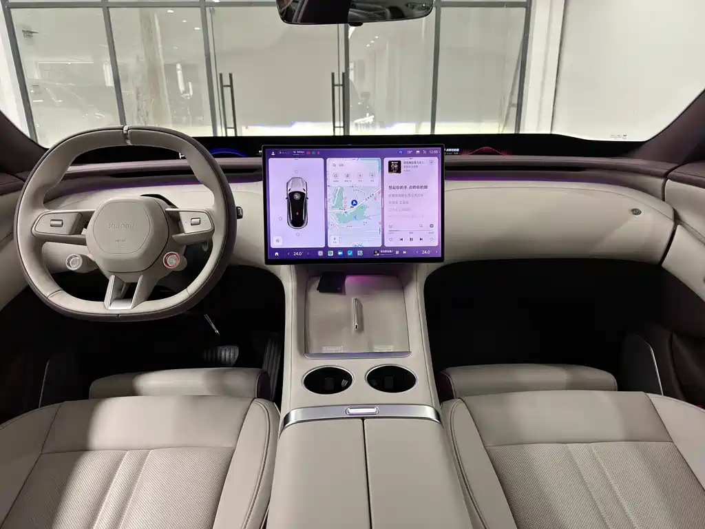 XIAOMI CAR XIAOMI YU7