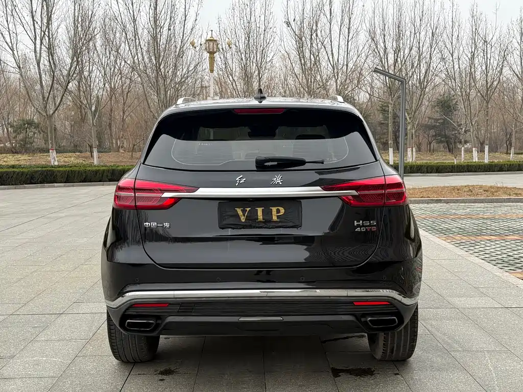 Hongqi HONGQI HS5