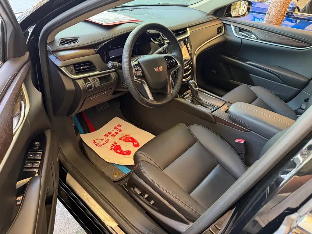 Cadillac XTS — миниатюра 10