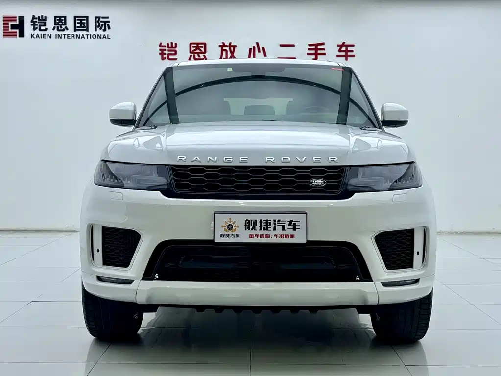 Land Rover Sport — миниатюра 3