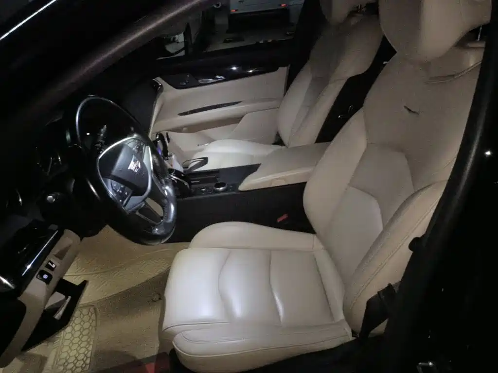 Cadillac CT6 — миниатюра 8