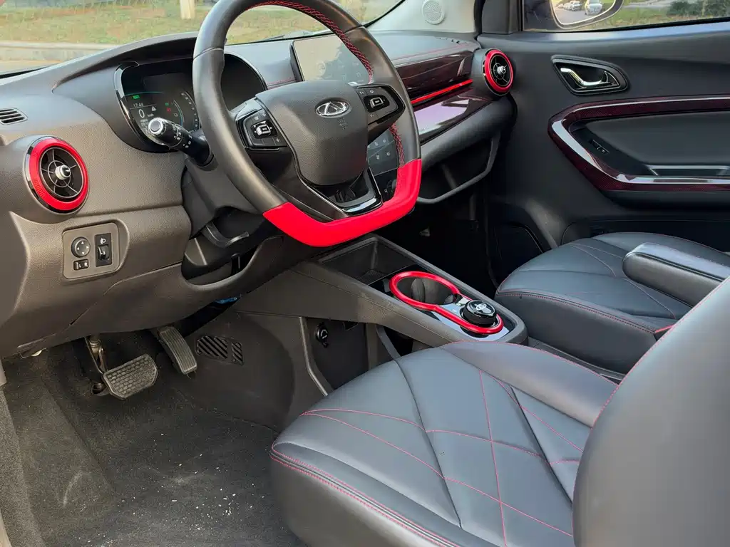 Chery QQ Little Ant — миниатюра 5