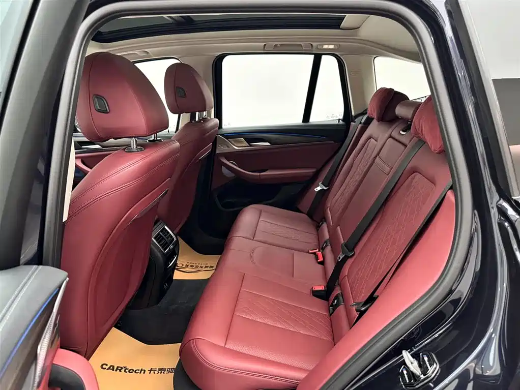 BMW X3 2022 xDrive30i Lead M