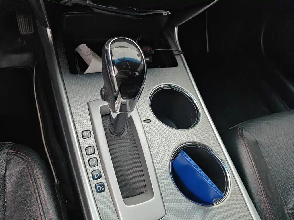 Nissan Teana — миниатюра 15