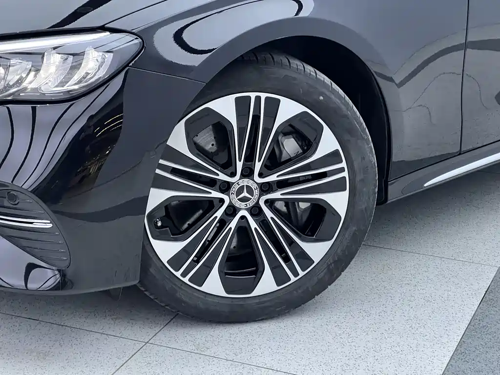 MERCEDES-BENZ E CLASS NEW ENERGY