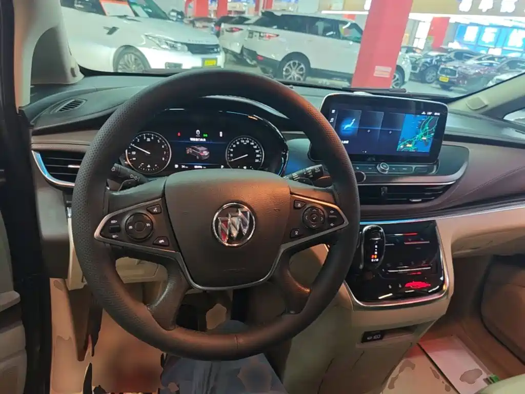 Buick GL8 — миниатюра 10