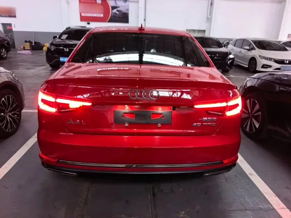 Audi A4L — миниатюра 6