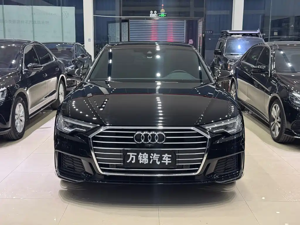 Audi A6L 2022