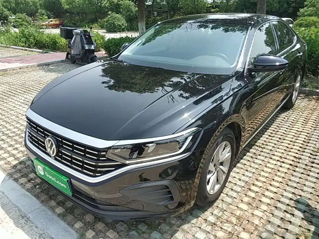 Купить Volkswagen Passat