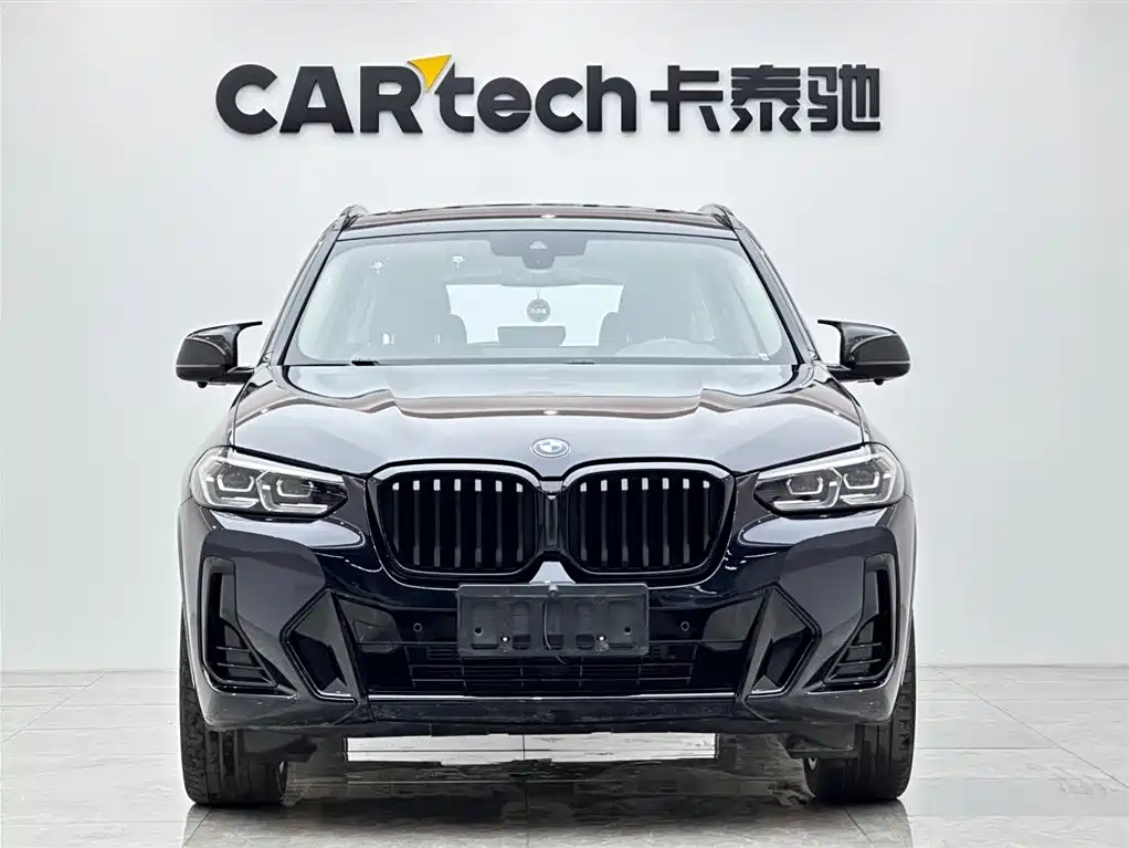 BMW X3 2022 xDrive30i Lead M