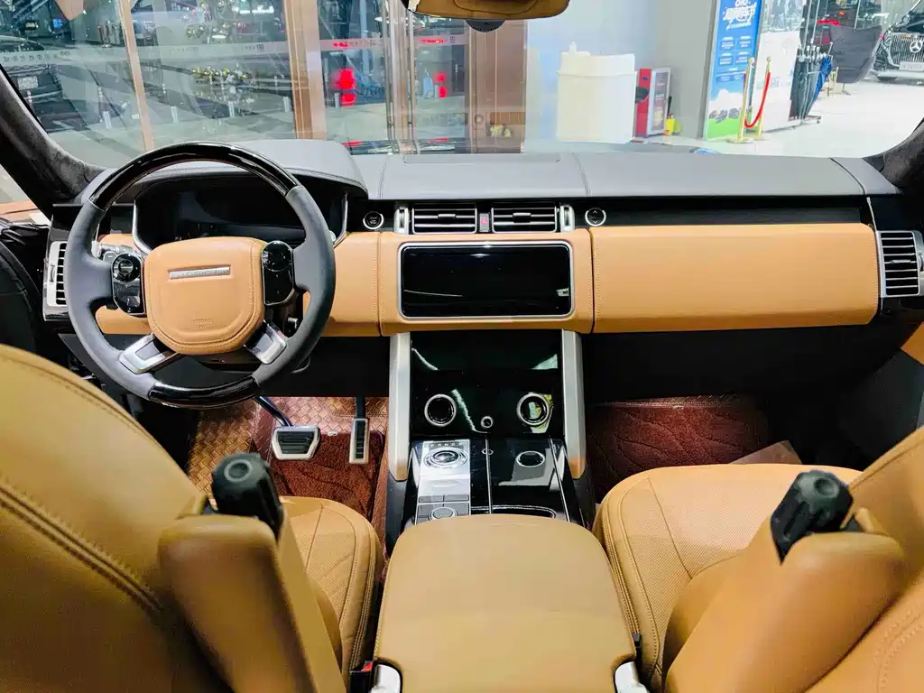 Land Rover Range Rover — миниатюра 9