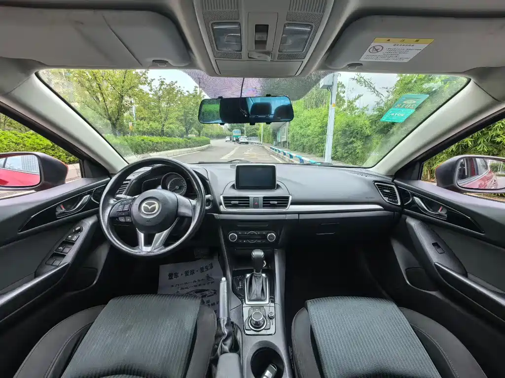 Mazda 3 Axela — миниатюра 6
