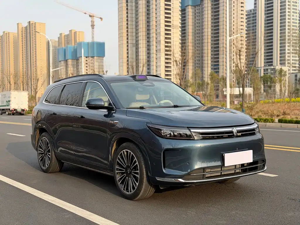 AITO ASK THE WORLD M7