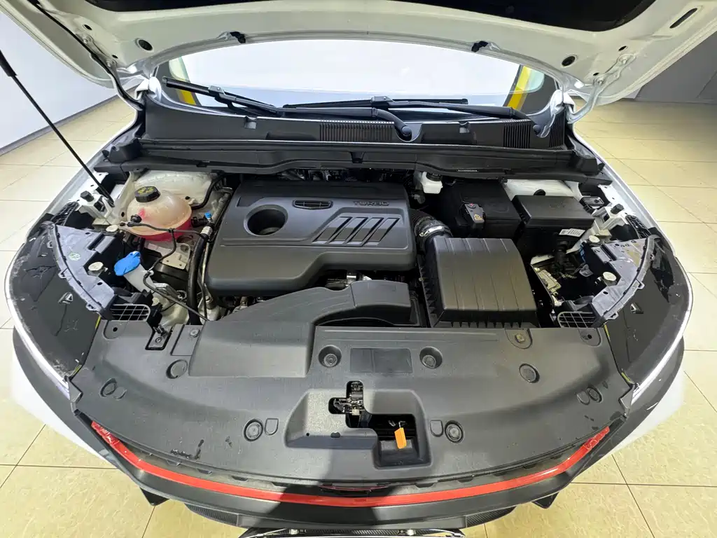 GEELY AUTOMOBILE BINYUE