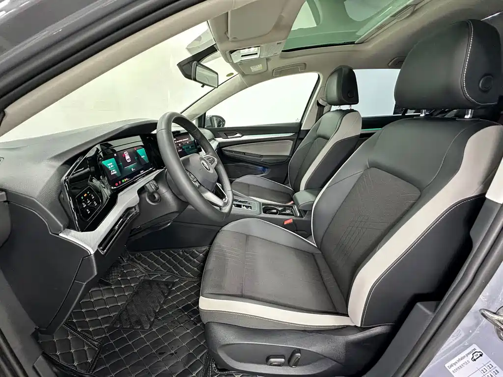 Volkswagen Golf — миниатюра 7