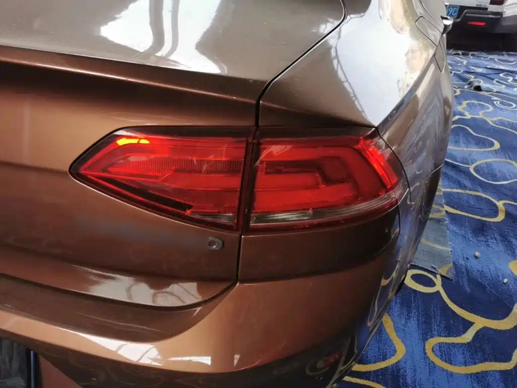 Volkswagen Lamando — миниатюра 8