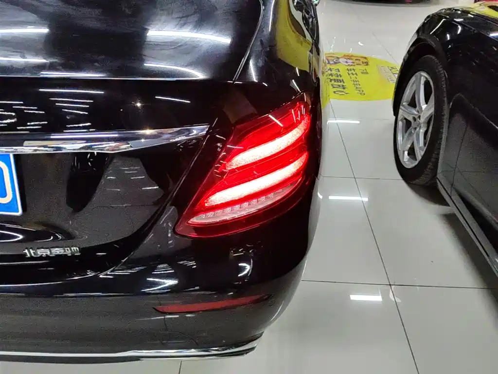 Mercedes-Benz E-Class E 2020 E 300 L Luxury