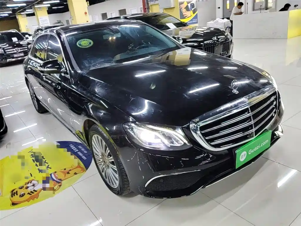 Mercedes-Benz E-Class E 2020 E 300 L Luxury