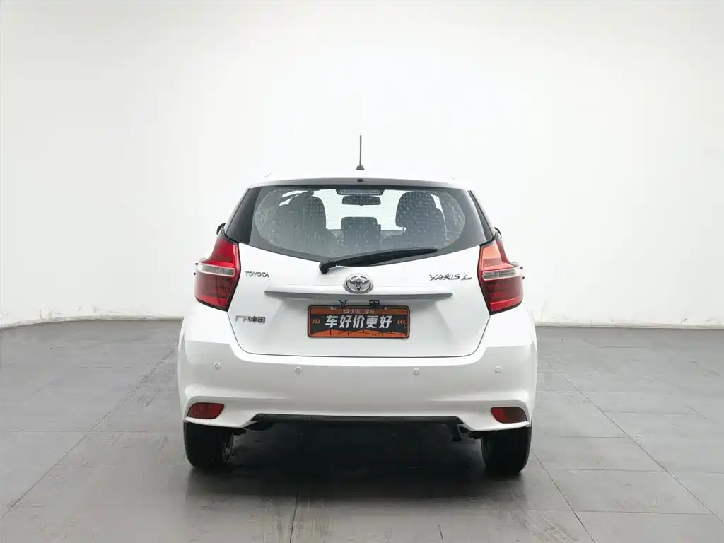 TOYOTA YARIS L ZHIXUAN