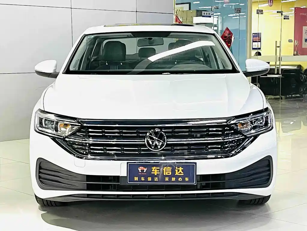 Volkswagen Sagitar — миниатюра 8