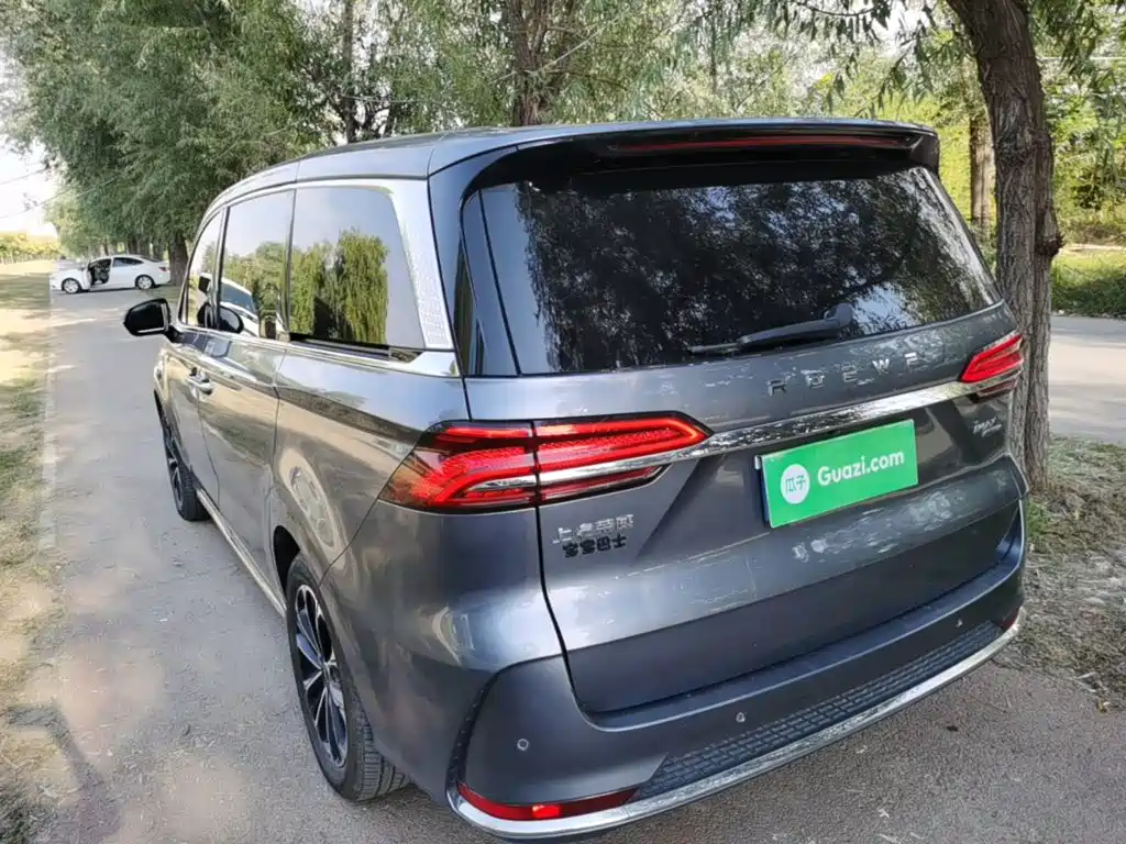 Roewe iMAX8 — миниатюра 5