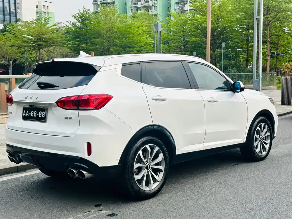Wey VV6 2018 2.0T Flagship V