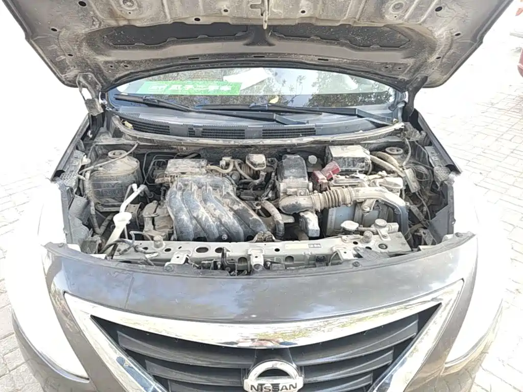 Nissan Sunny — миниатюра 20