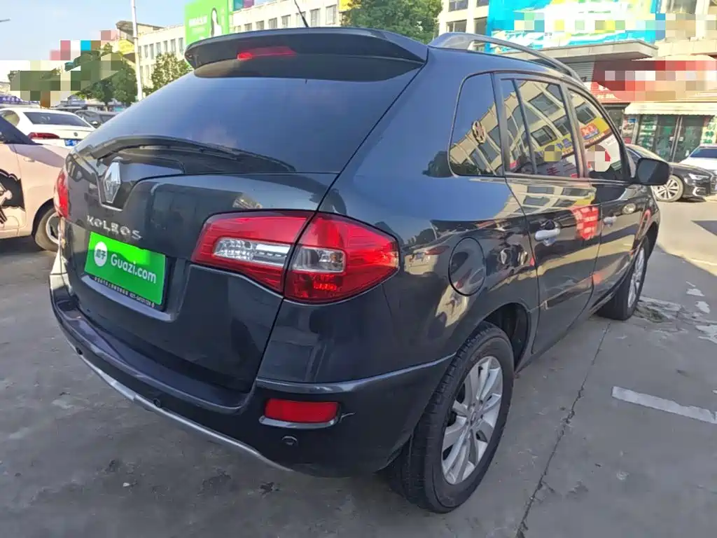 Renault Koleos (Import) — миниатюра 7