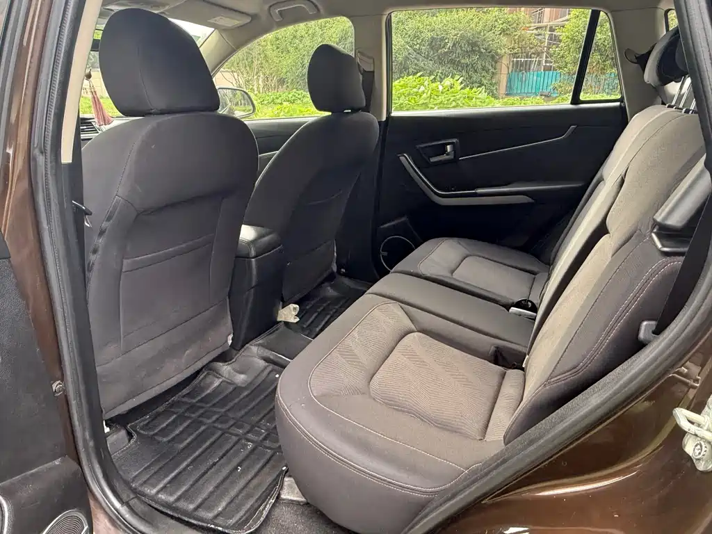 Landwind Landwind X5 — миниатюра 16