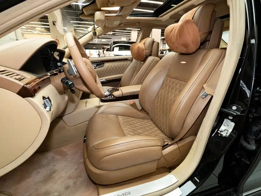 Mercedes-Benz S-Class AMG — миниатюра 5