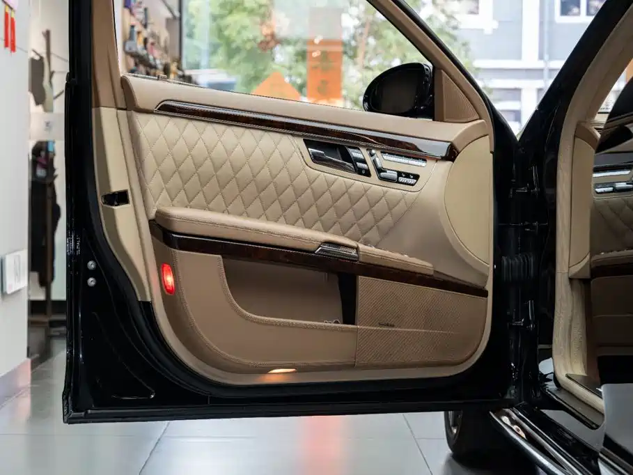 Mercedes-Benz S-Class AMG — миниатюра 9