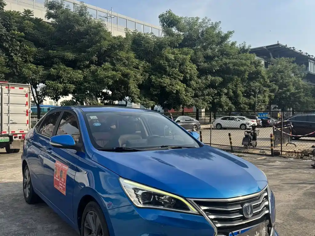 Changan Eado DT — миниатюра 2