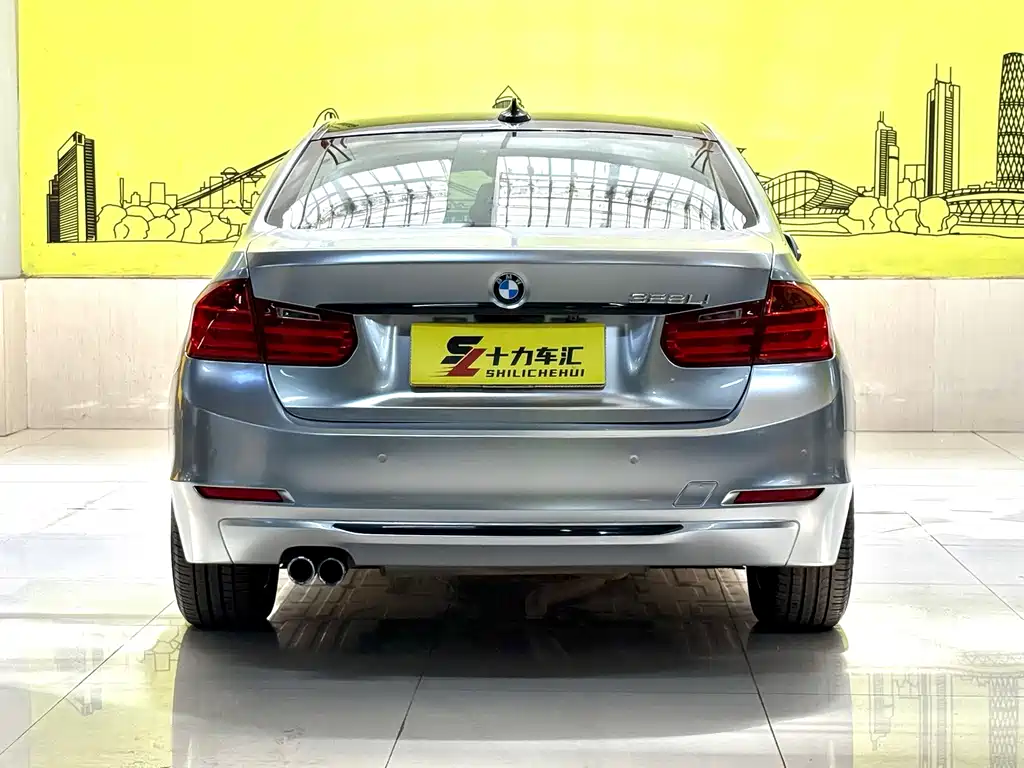 BMW 3 Series — миниатюра 5