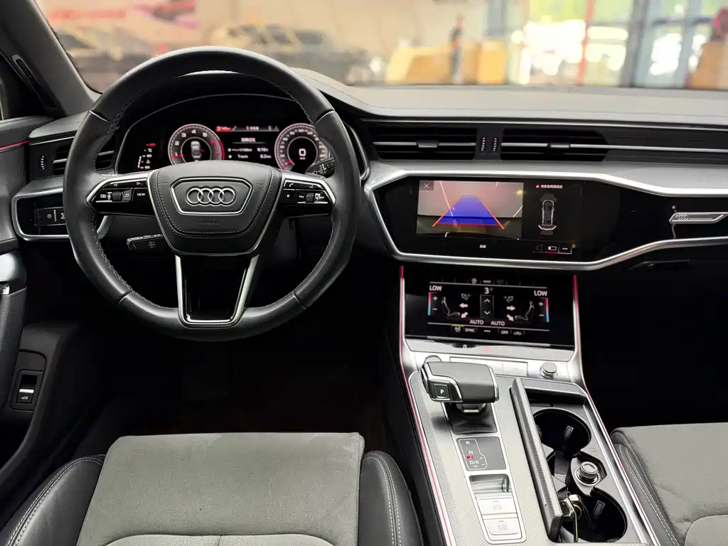 Audi A6L — миниатюра 8