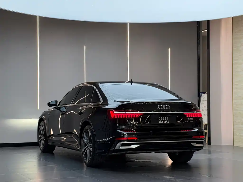 Audi A6L — миниатюра 11
