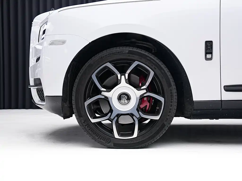 Rolls-Royce Cullinan 2020 Black Badge