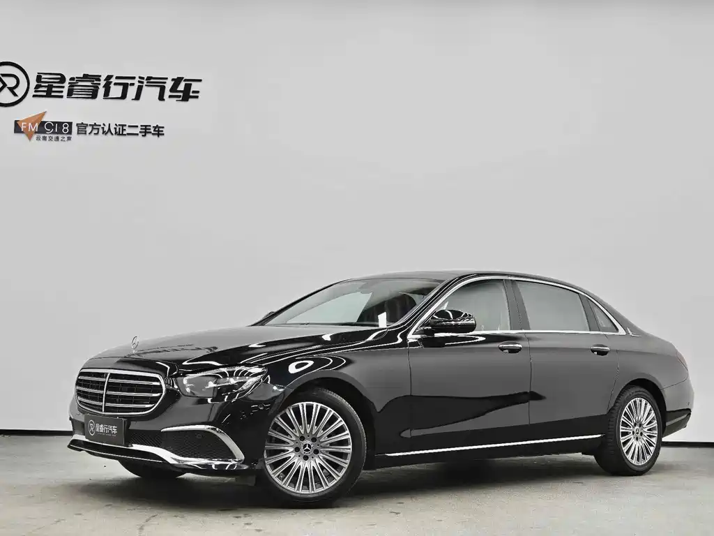 MERCEDES-BENZ  E CLASS