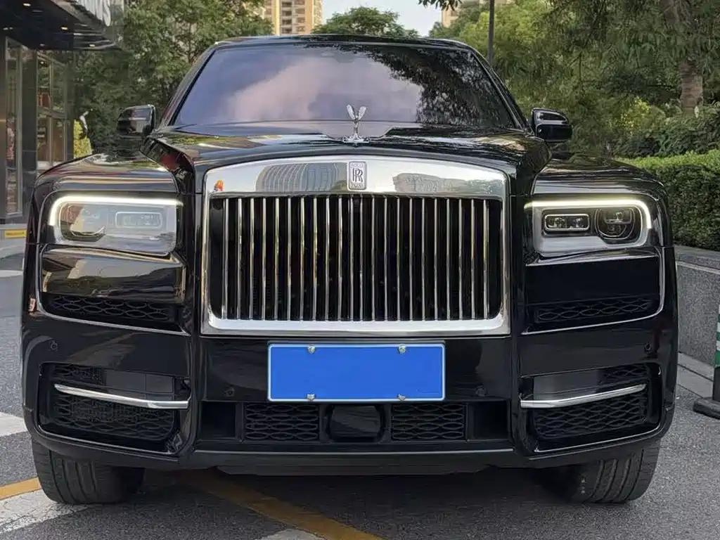 Rolls-Royce Cullinan