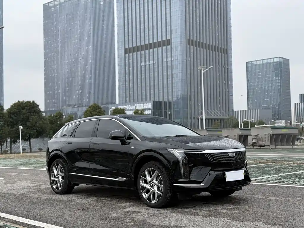 CADILLAC IQ AOGE