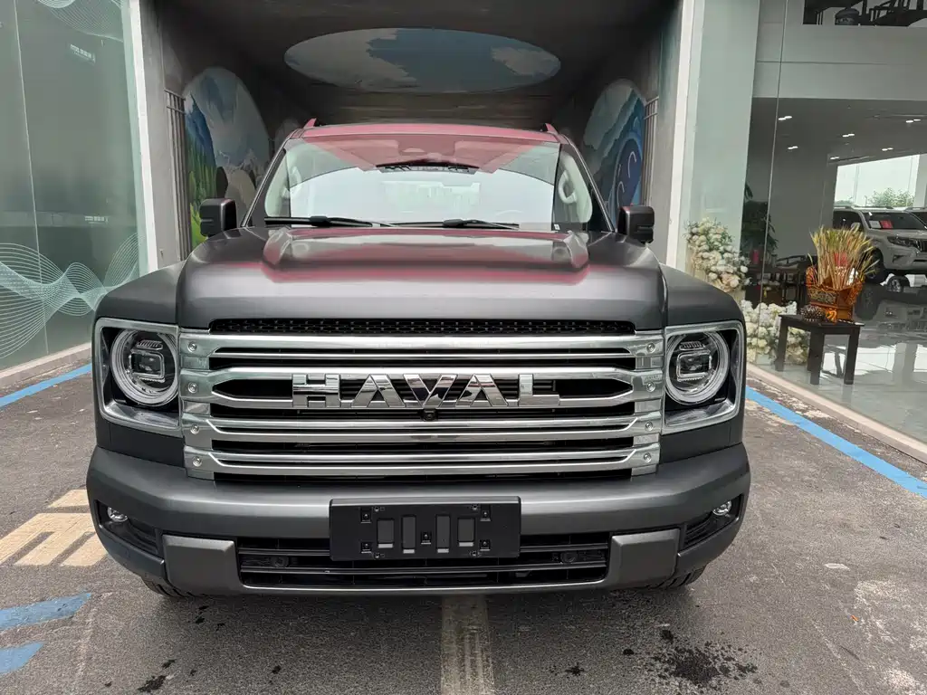 Haval H9 2024 2.4T