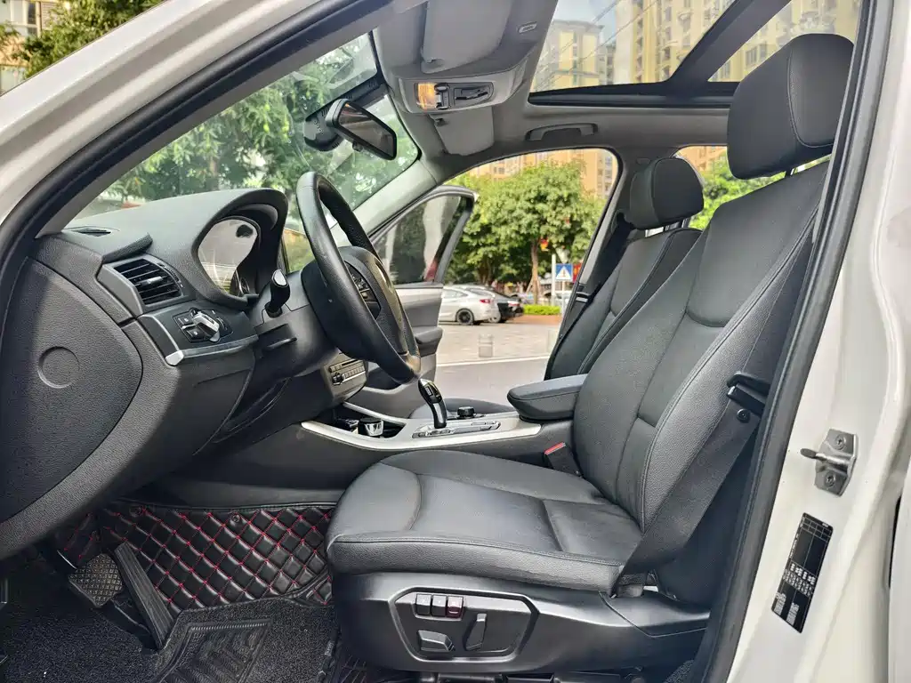 BMW X3 (Import) sDrive20i, фото 7