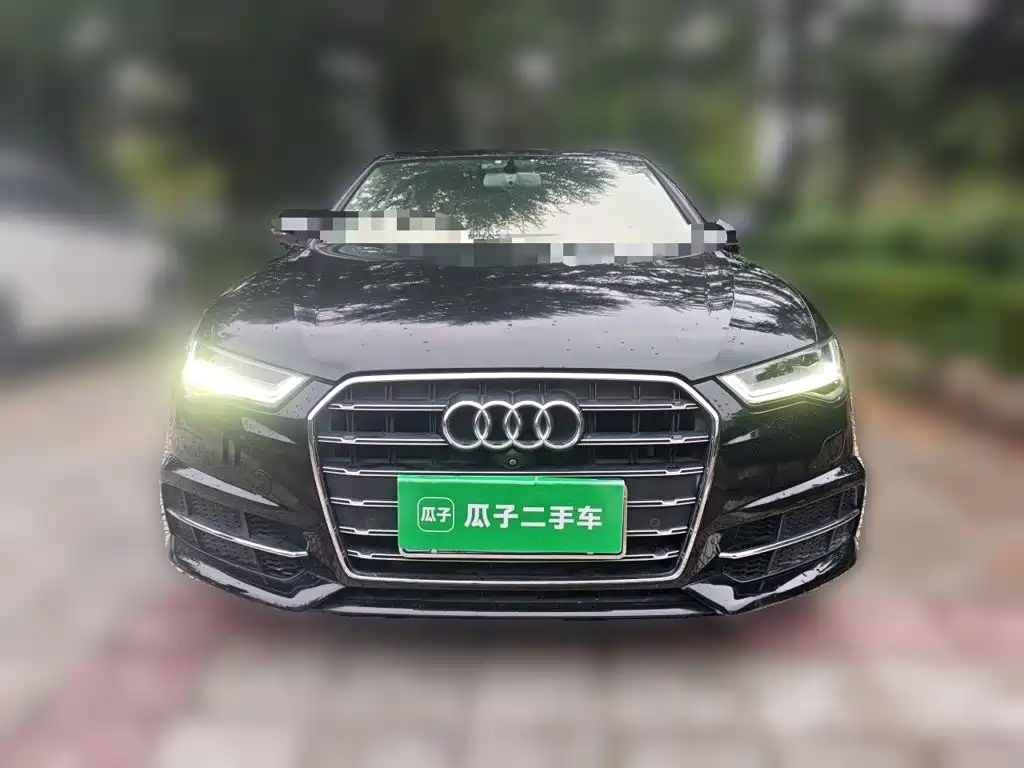 Audi A6L — миниатюра 2