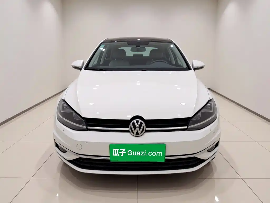 Volkswagen Golf — миниатюра 2