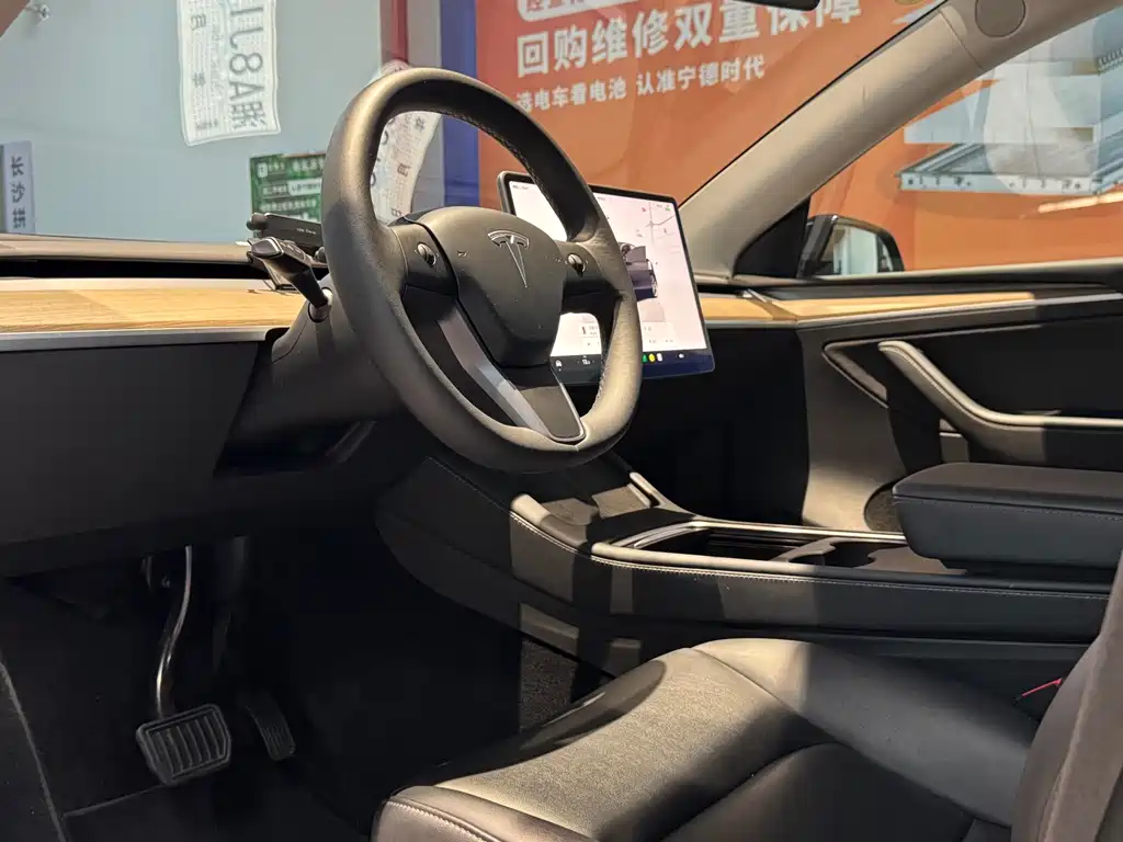 Tesla Model Y — миниатюра 7