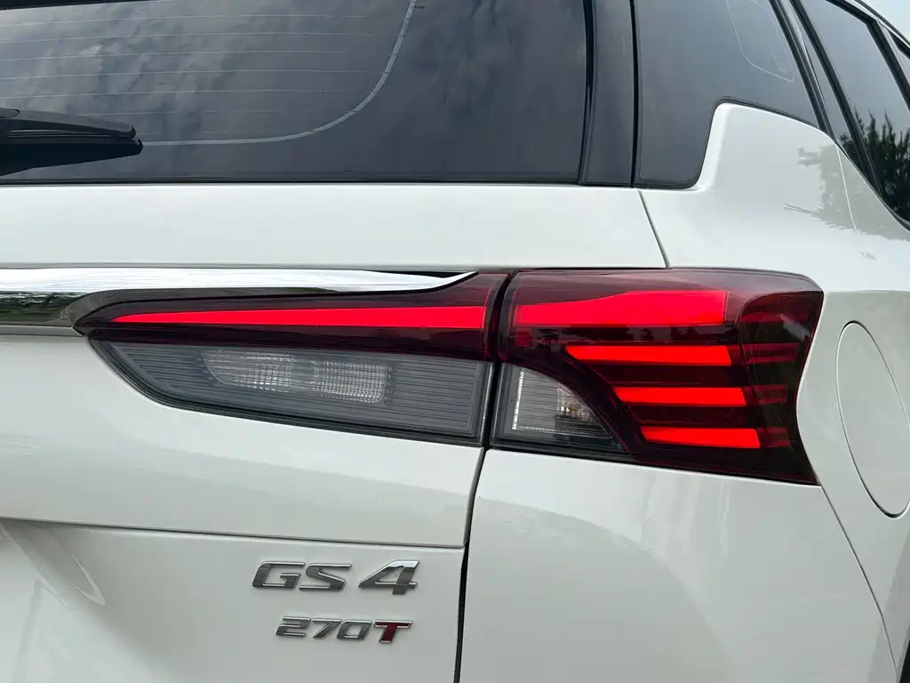 GAC Motor Trumpchi GS4 — миниатюра 21