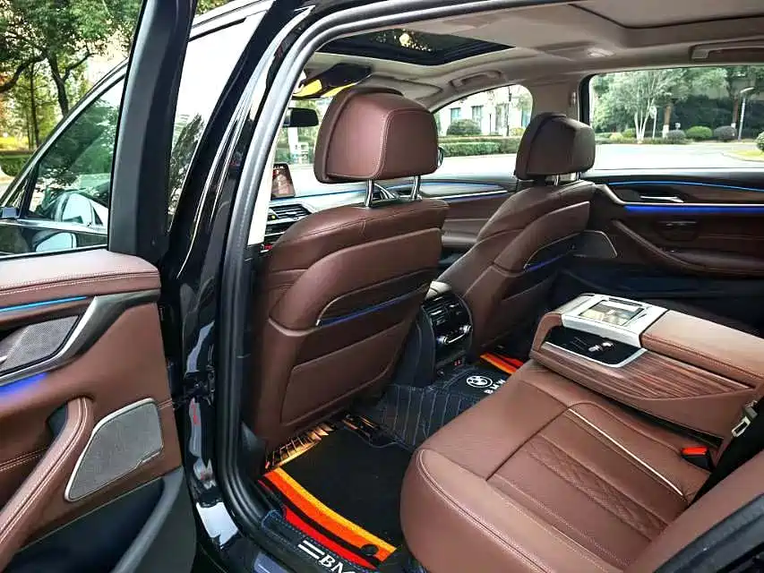 BMW 5 Series 5 2021 530Li Premium Luxury