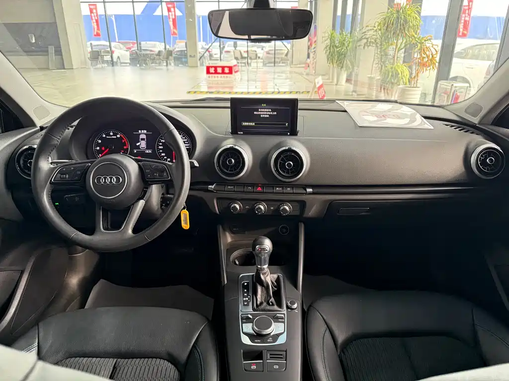 Audi A3 — миниатюра 10