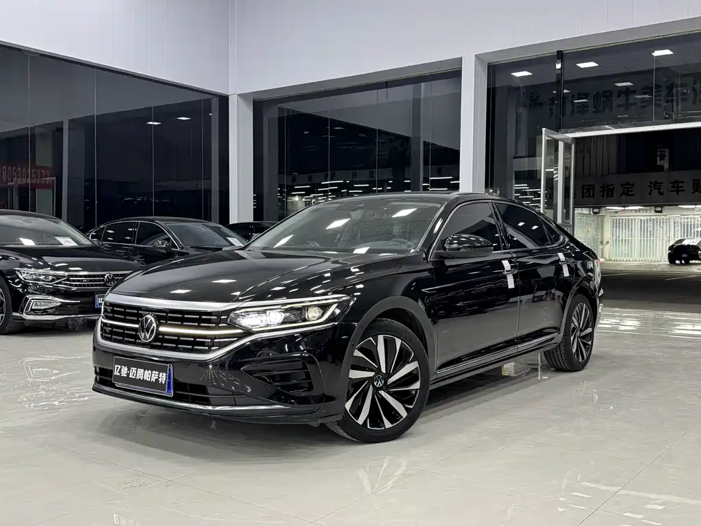 Volkswagen Passat 2022
