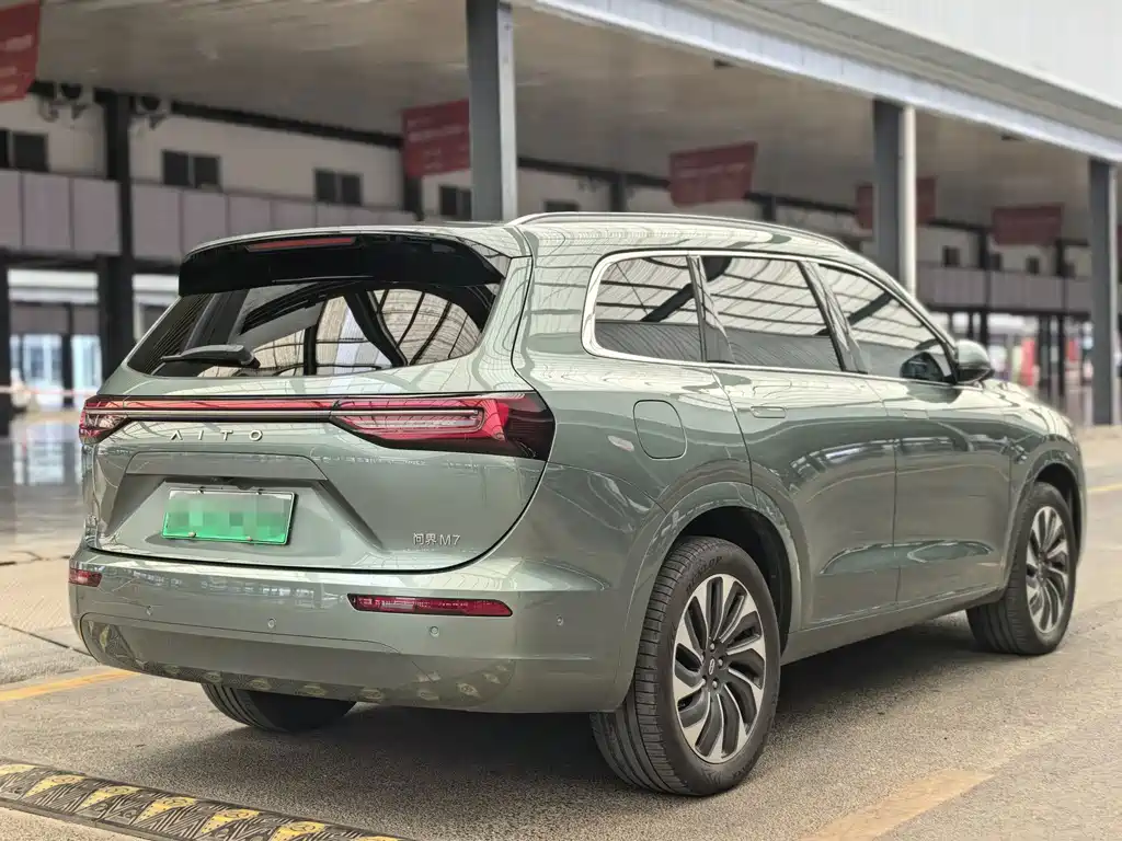 AITO AITO M7 — миниатюра 9