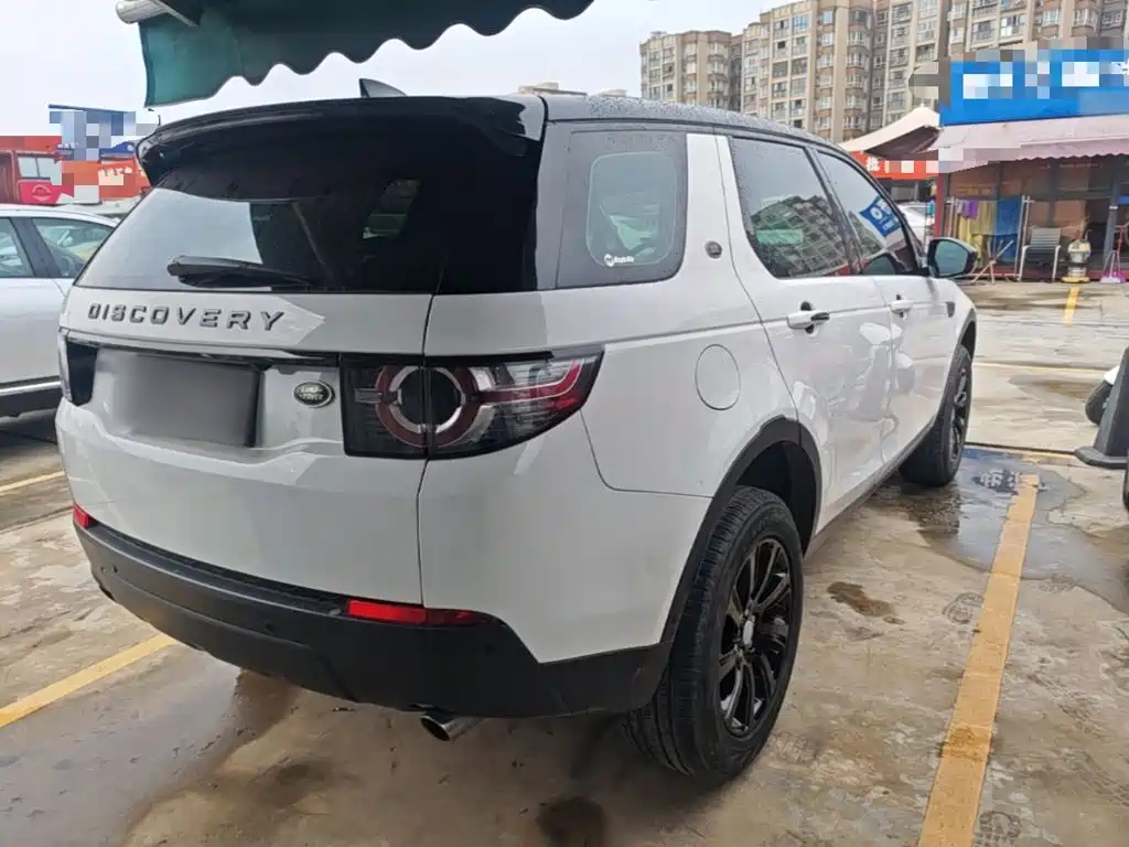 Land Rover Discovery Sport — миниатюра 7